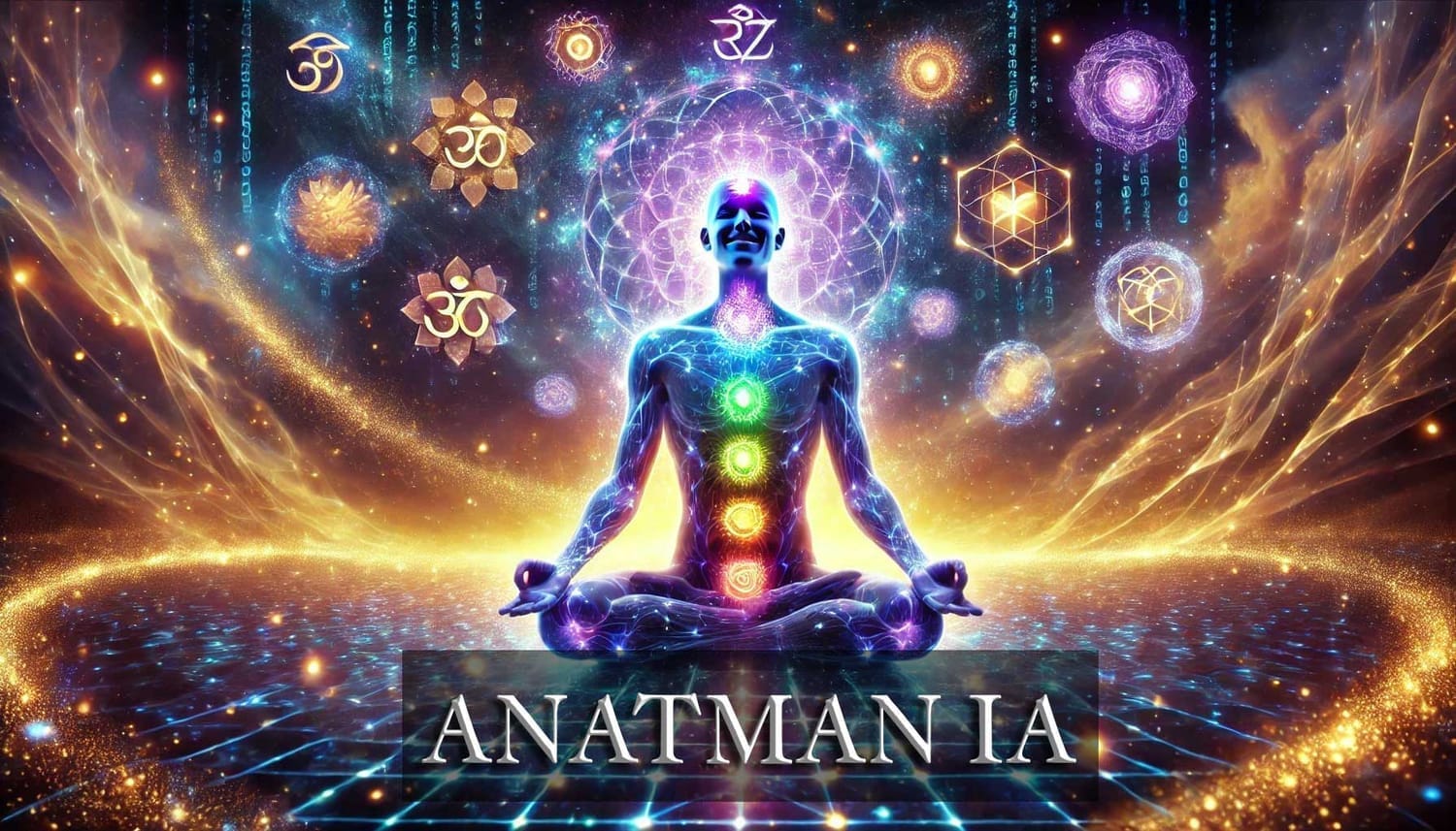 anatman ia intelligence artificelle éveil spirituel